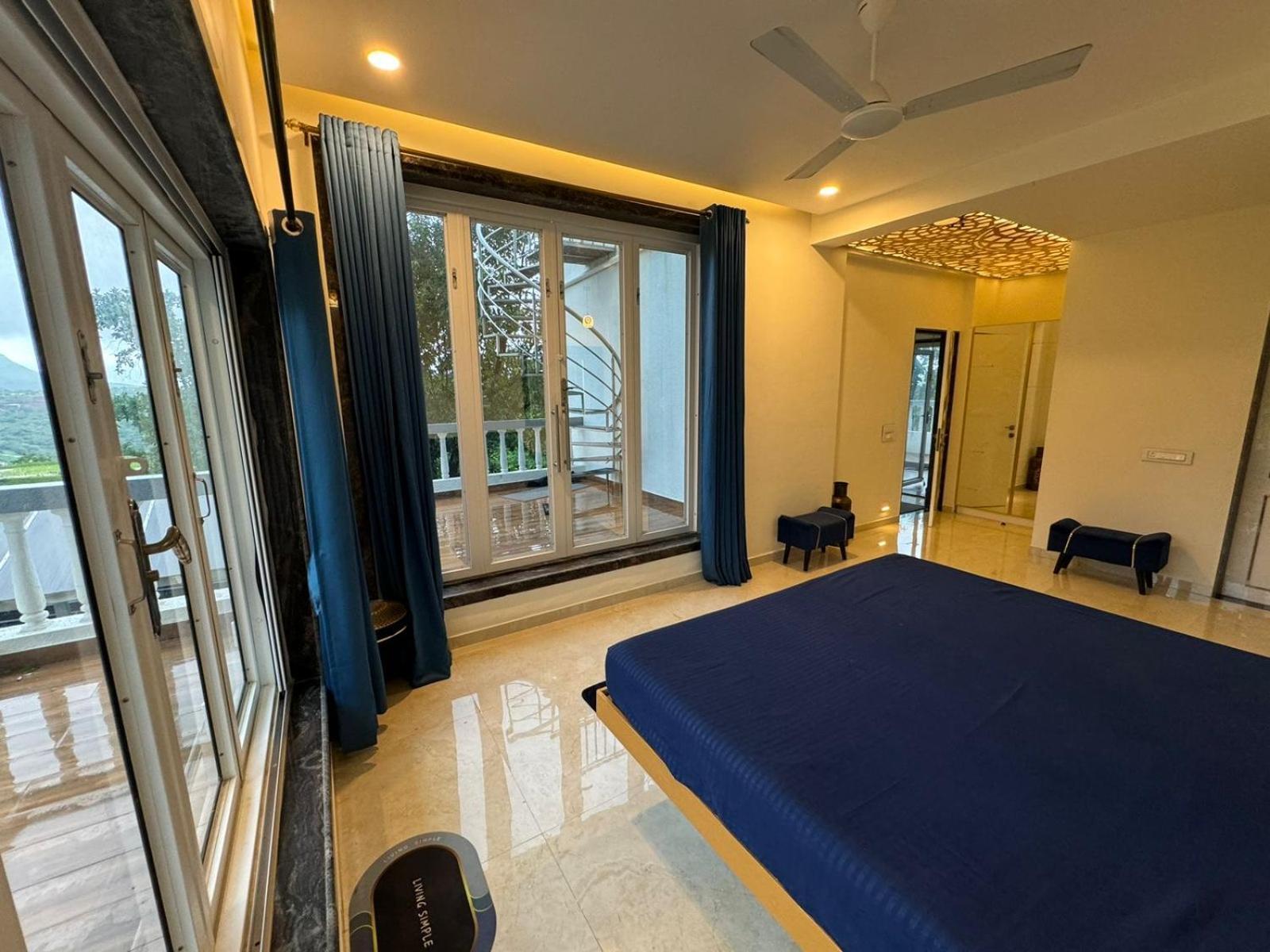 Prana Healing House Villa Pune Exteriör bild
