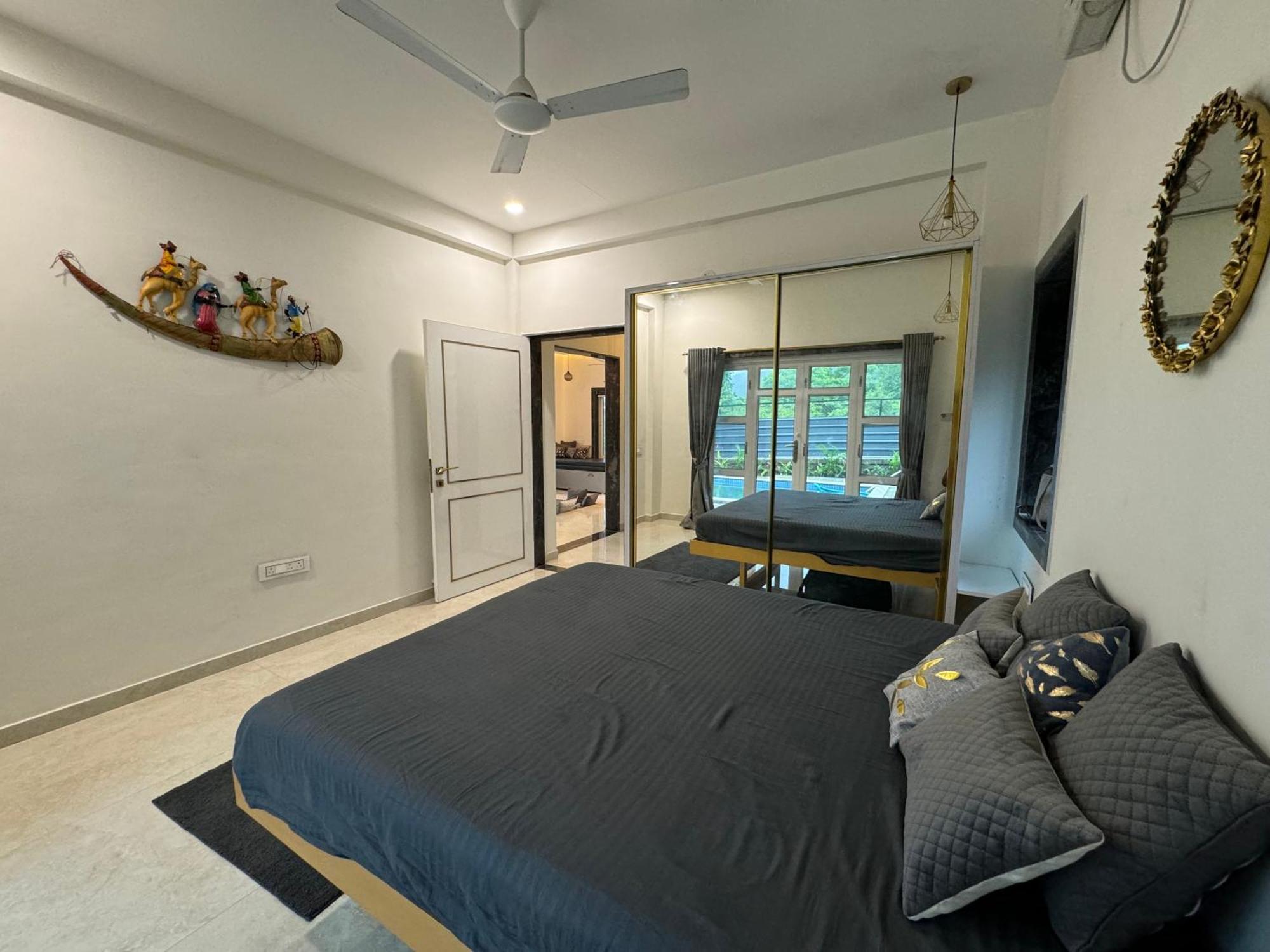 Prana Healing House Villa Pune Exteriör bild