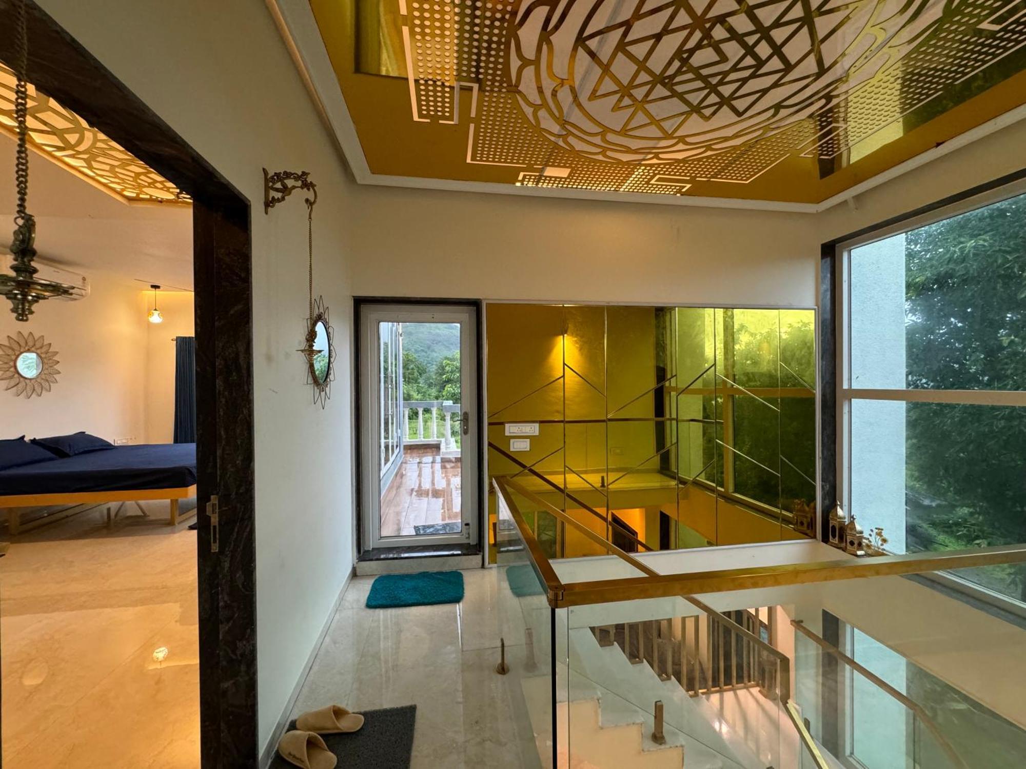 Prana Healing House Villa Pune Exteriör bild
