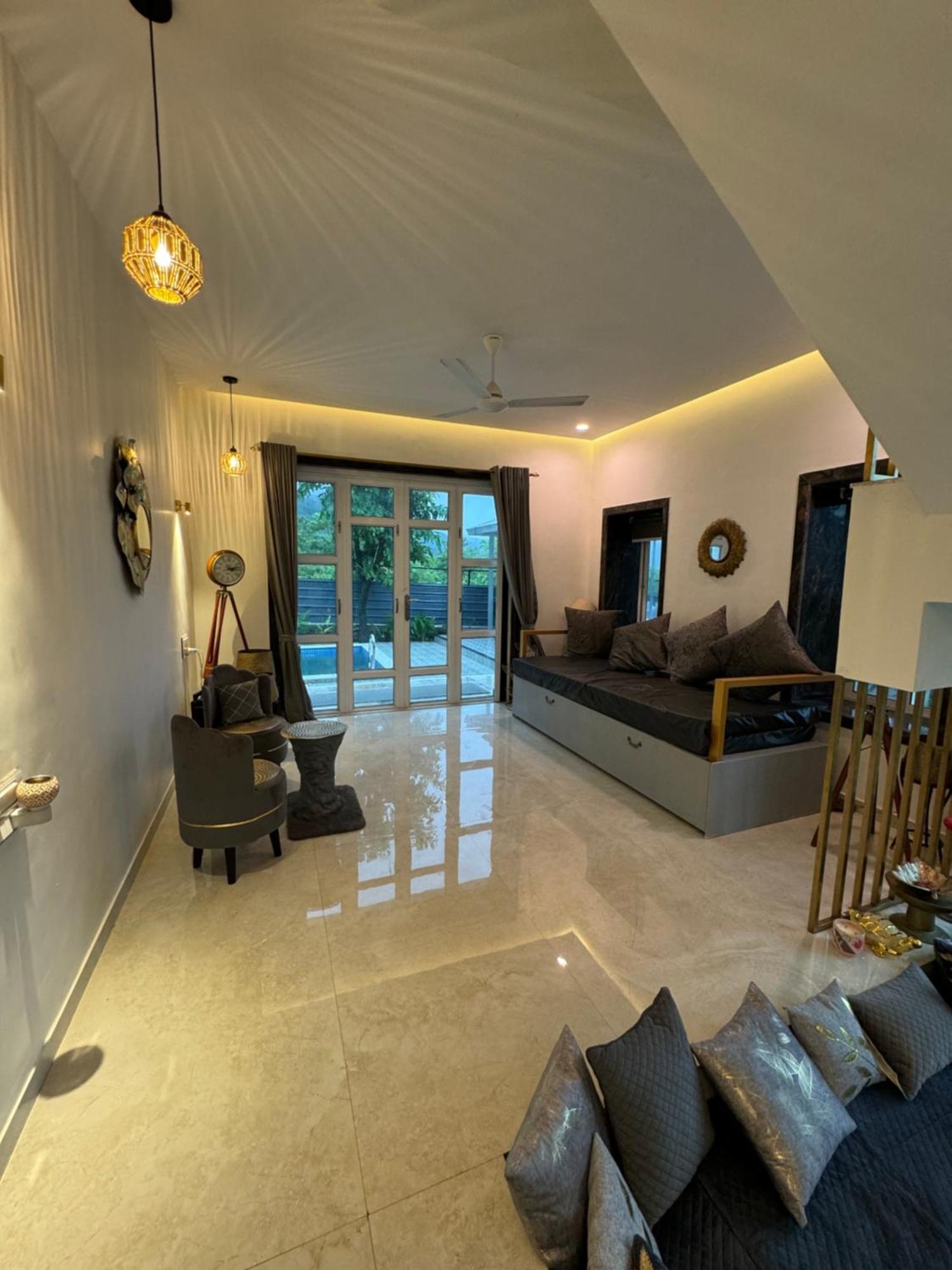 Prana Healing House Villa Pune Exteriör bild