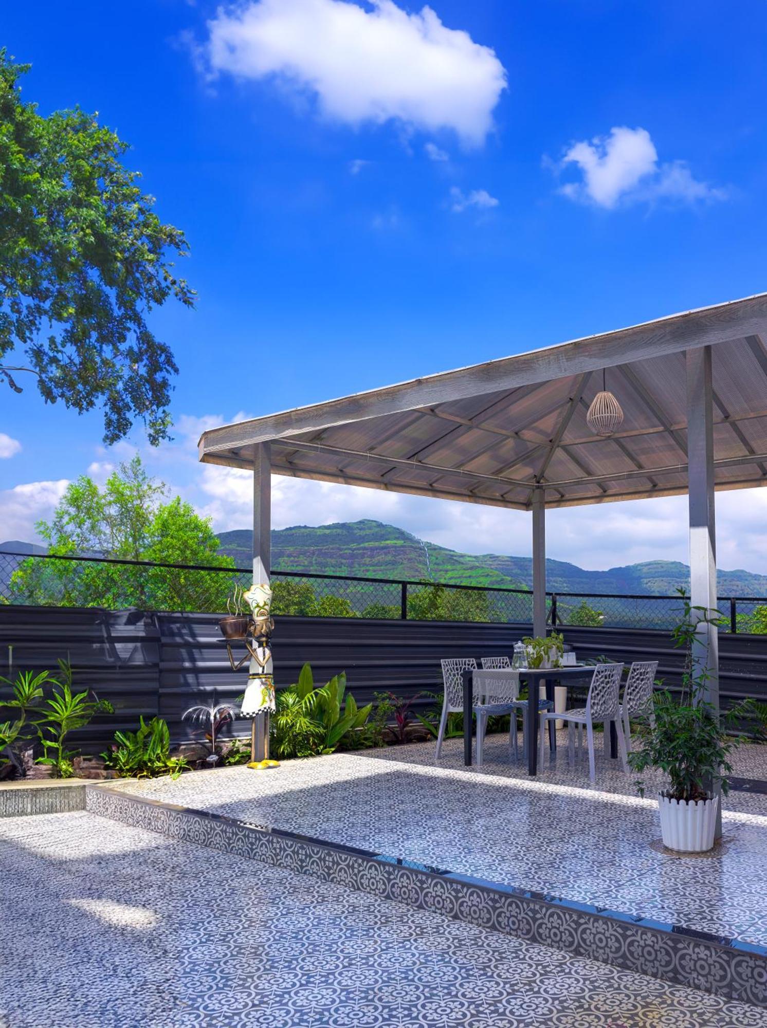 Prana Healing House Villa Pune Exteriör bild