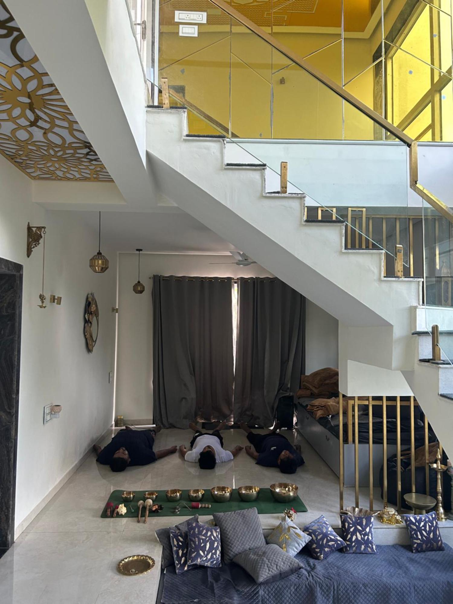 Prana Healing House Villa Pune Exteriör bild