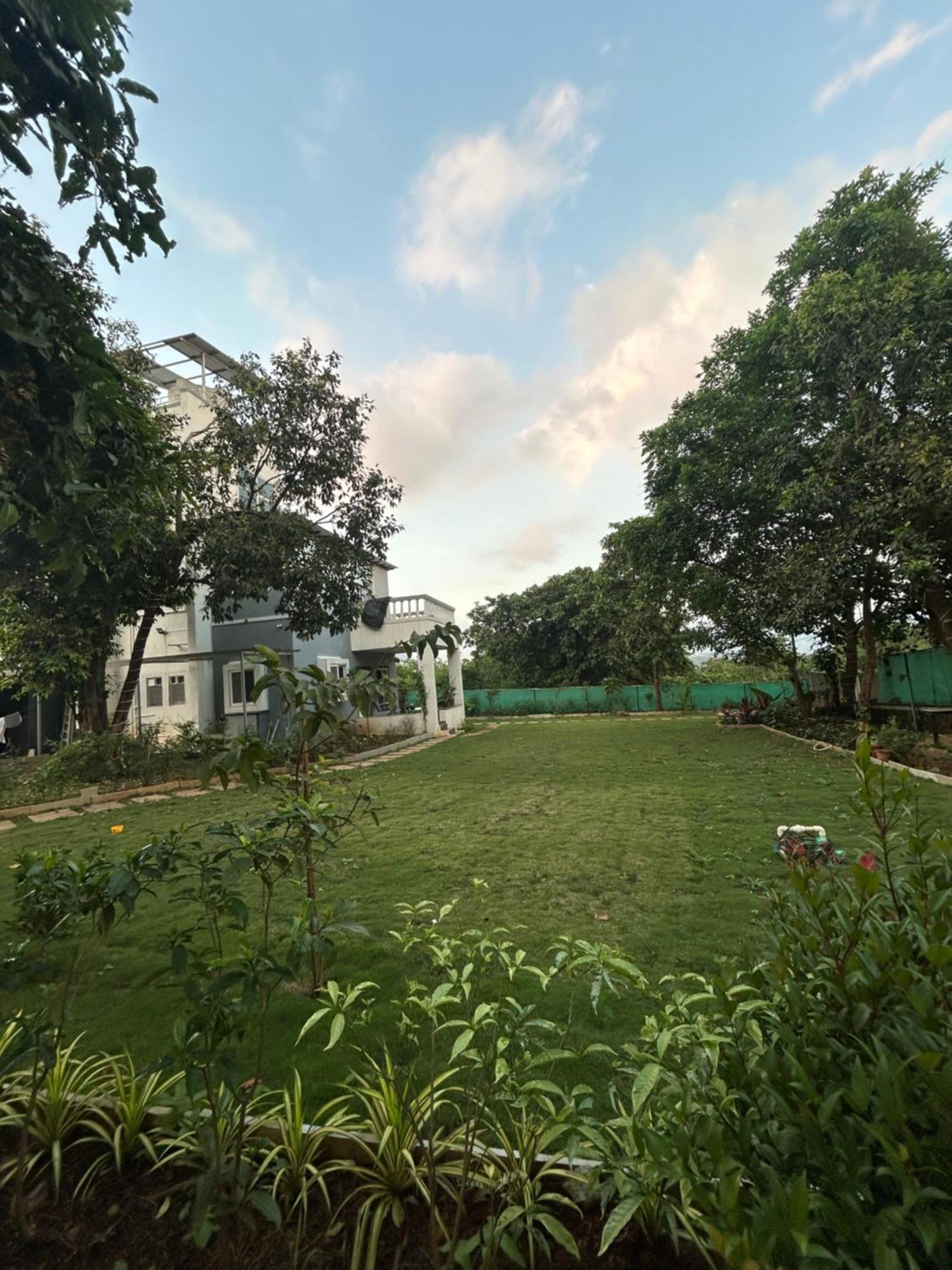 Prana Healing House Villa Pune Exteriör bild