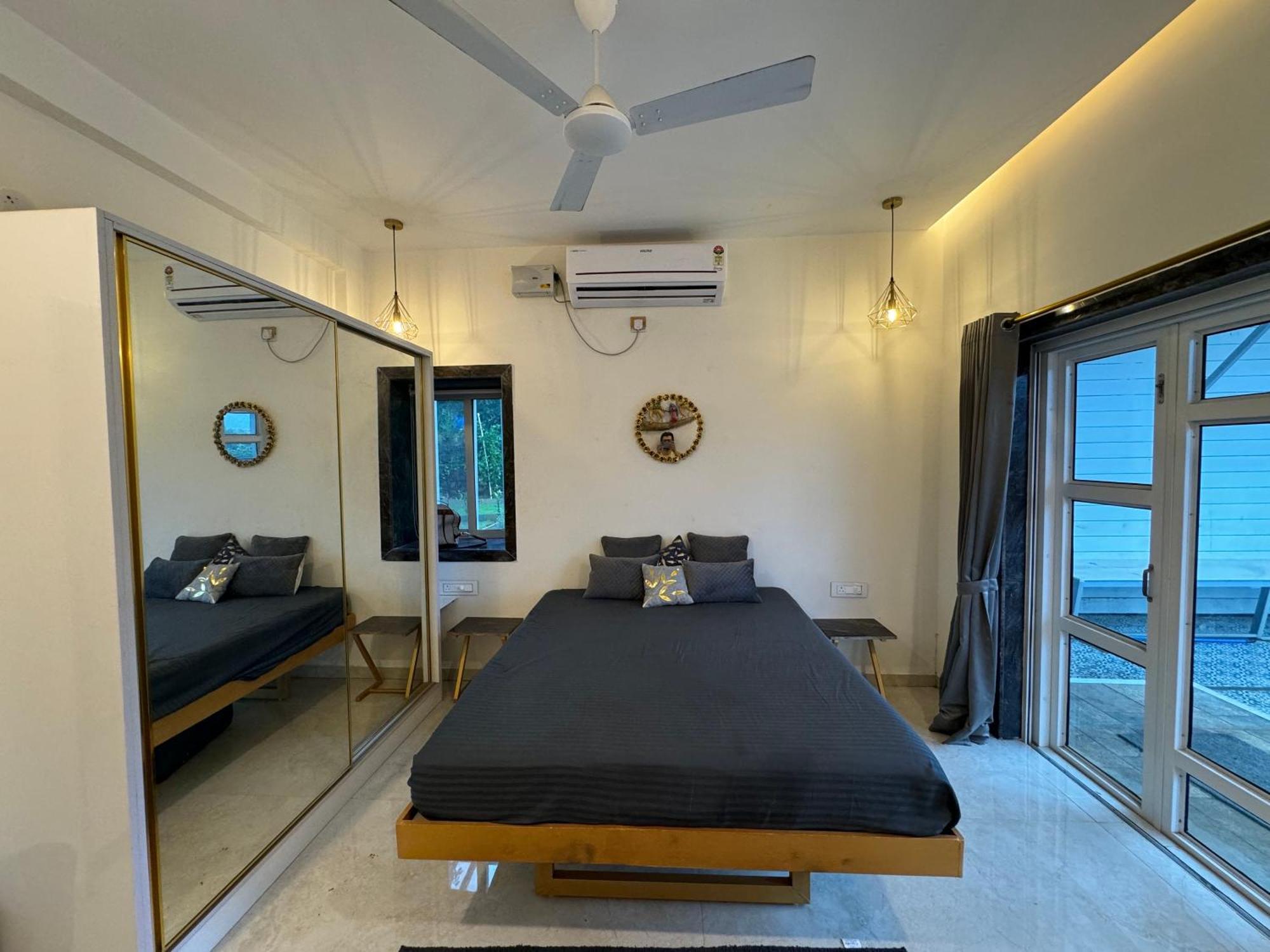Prana Healing House Villa Pune Exteriör bild