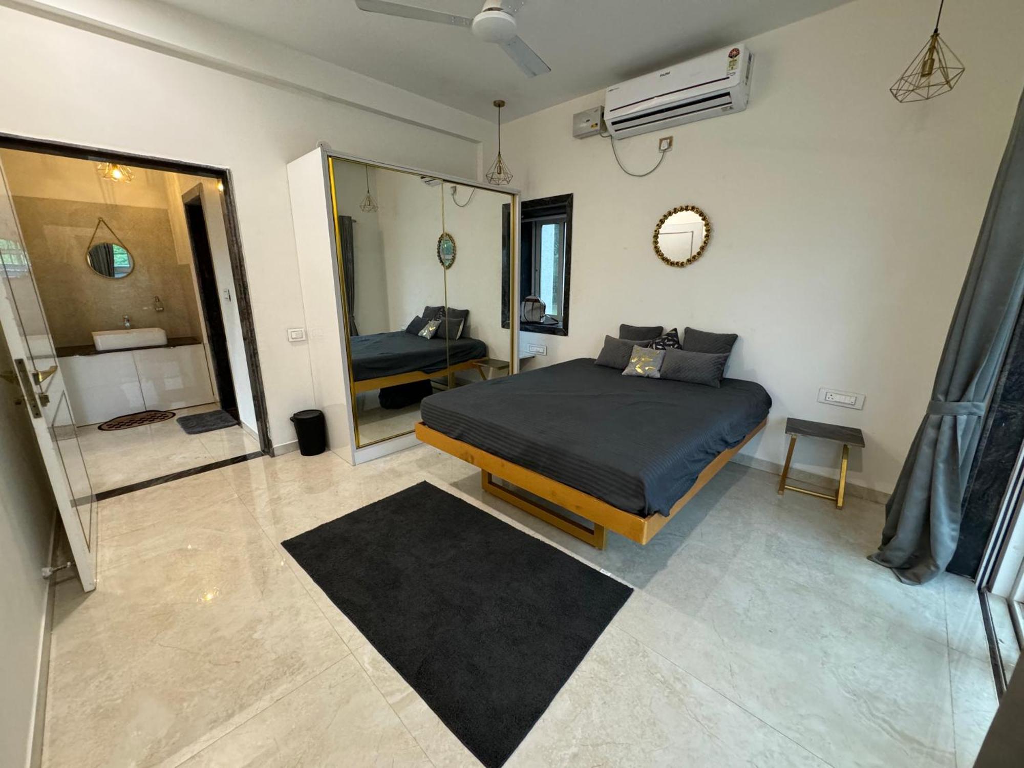Prana Healing House Villa Pune Exteriör bild