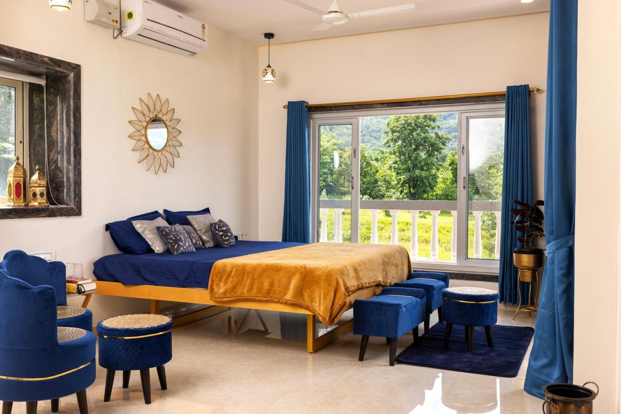 Prana Healing House Villa Pune Exteriör bild