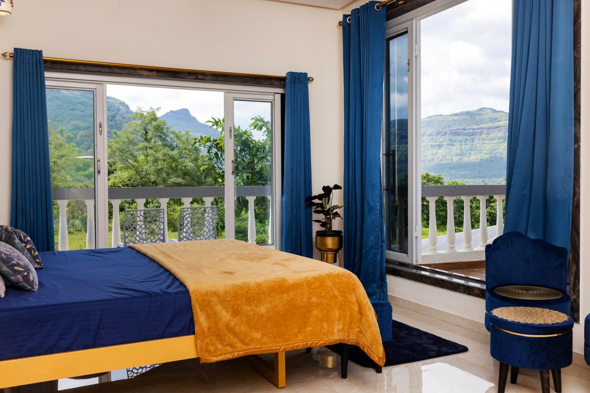 Prana Healing House Villa Pune Exteriör bild
