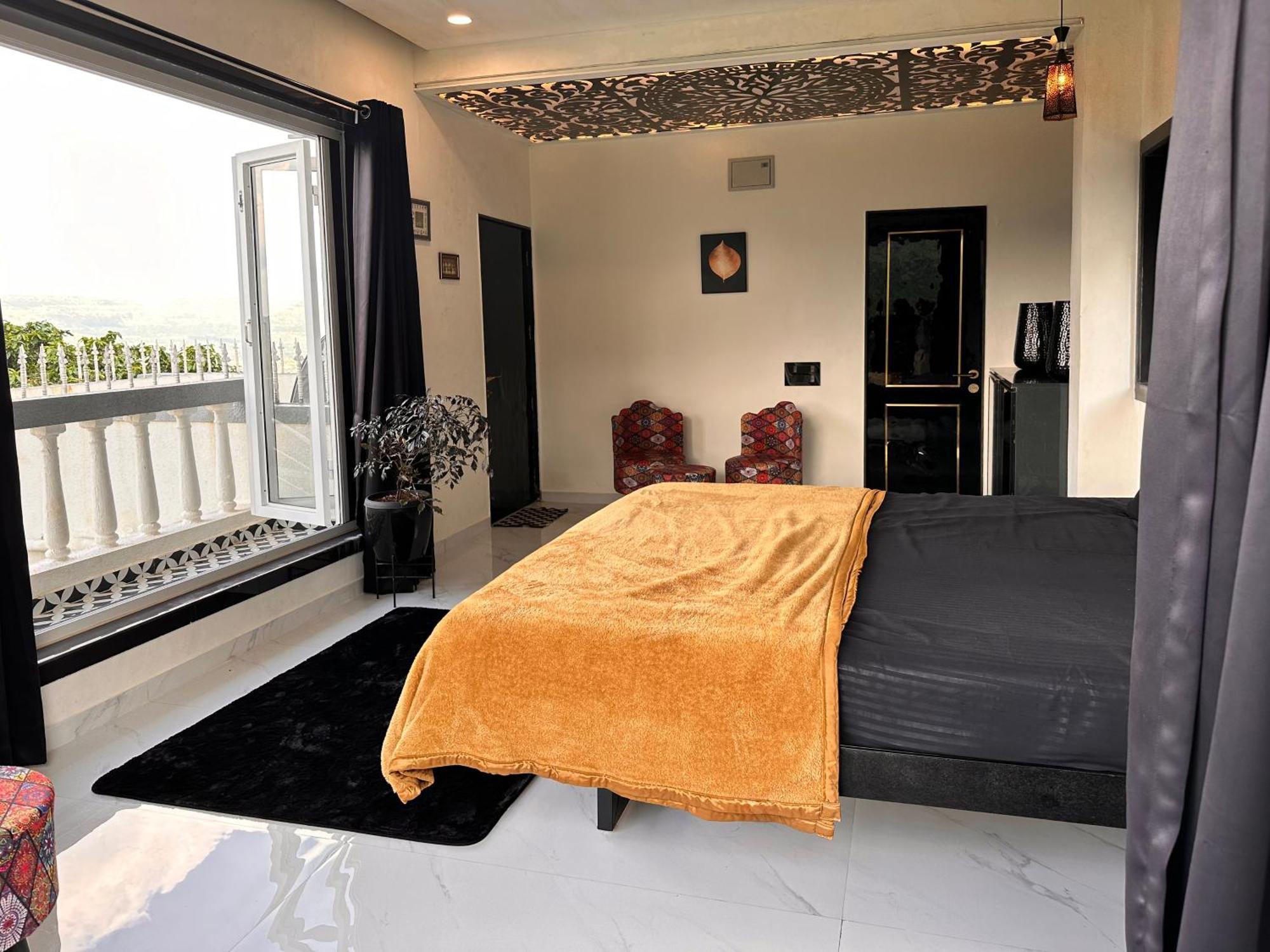 Prana Healing House Villa Pune Exteriör bild