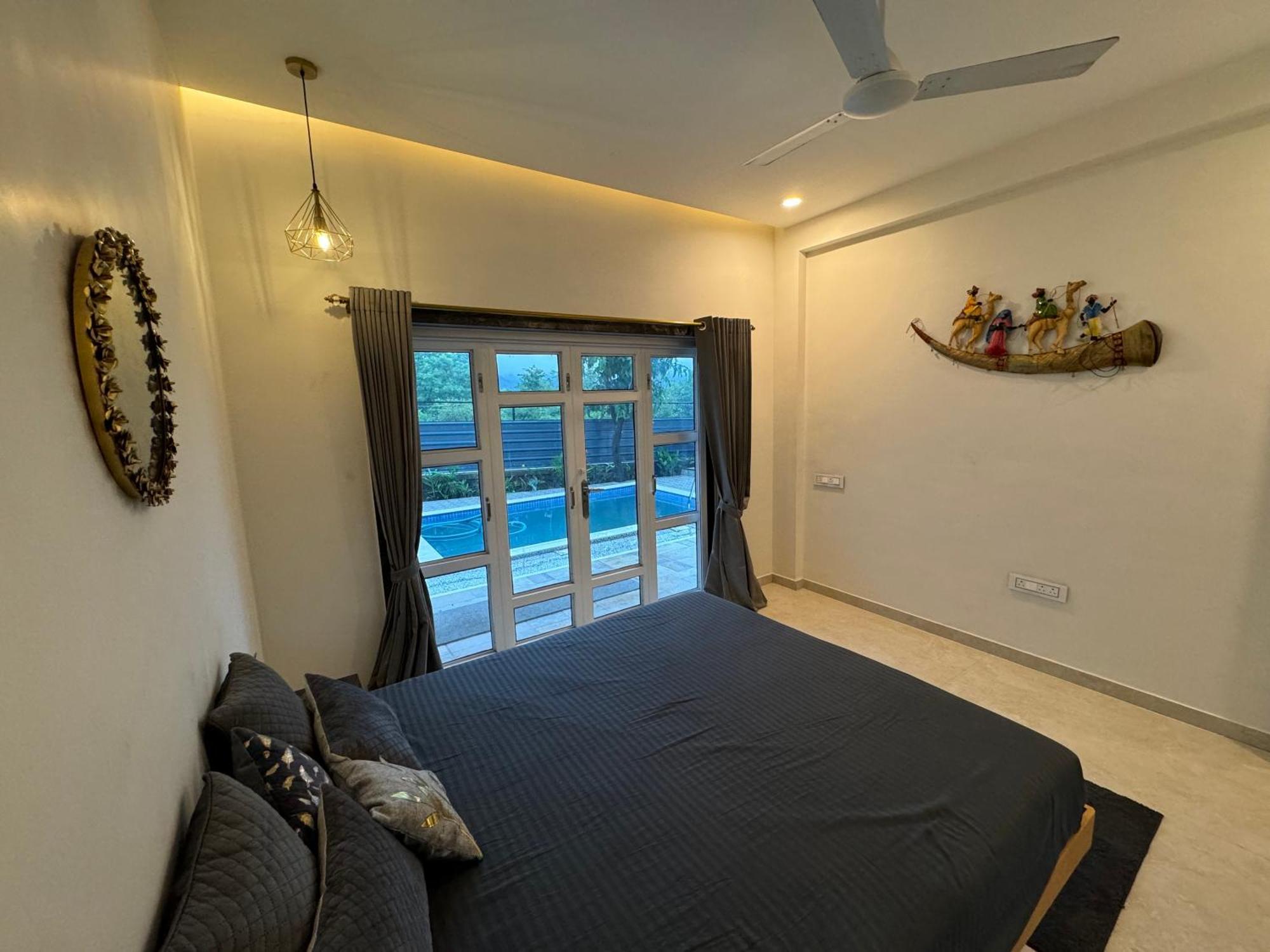 Prana Healing House Villa Pune Exteriör bild