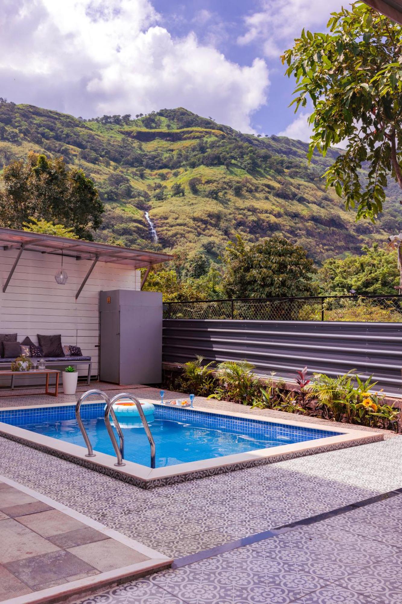 Prana Healing House Villa Pune Exteriör bild